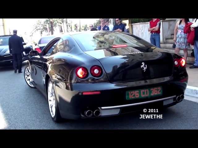 Image of 612 Scaglietti Sessanta