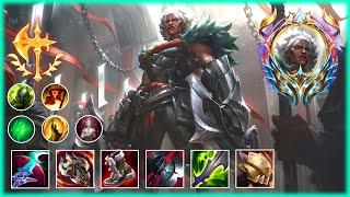 LOL MONTAGE 2025 - BEST PLAYS