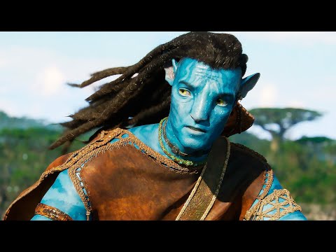 Аватар 2: Путь воды — Русский тизер-трейлер (Субтитры, 4К, 2022)