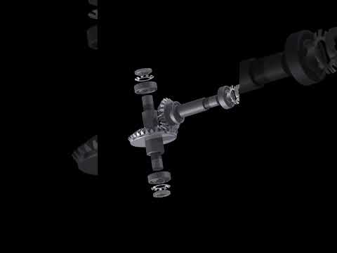 Bevel gears