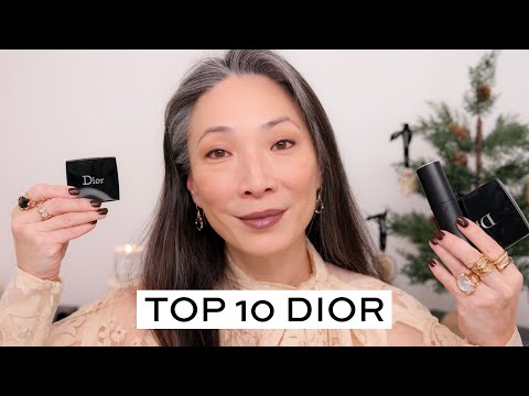 TOP 10 DIOR BEAUTY - Mishmas Day 19 - #mishmas2024