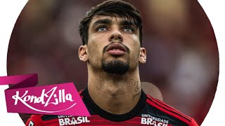 PAQUETA VOLTOU PRA CASA - NOVA MÚSICA FUNK  DO LUCAS PAQUETA FLAMENGO 