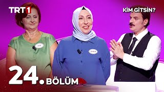 Kim Gitsin? 24.Bölüm
