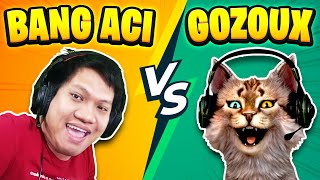 ACI GAMESPOT VS GOZOUX !! 😹​