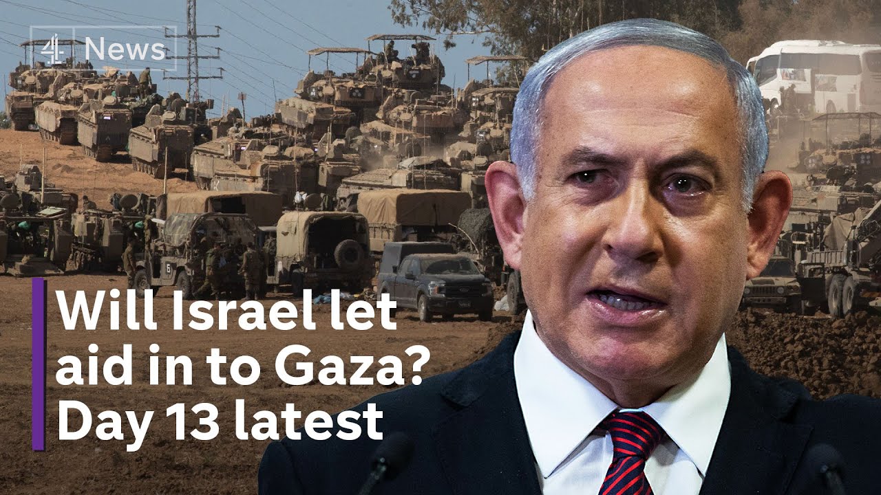 Israel: Last Gasp for Diplomacy before Gaza Invasion?