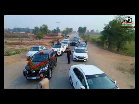 Drone shoot  Barat Coverage |JK Drone shoot || Barat Car view | Dji Shoot | JK Movies | Mavic Air2