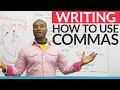 Understanding Conjunctions and Commas