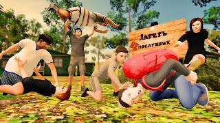 Schoolboy 3: Camp of Jerkers – TRAILER  Schoolboy OutDoors Trailer