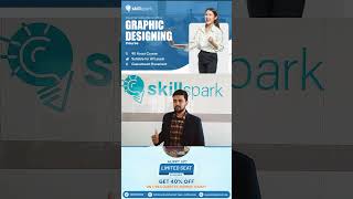 Learn Graphic Design in Nepal from Expert | Skill Spark | #photoshop #branding #nepal