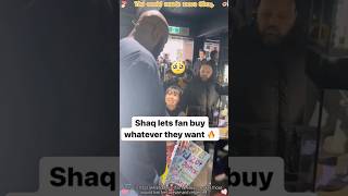 Shaquille O’Neal The Gentle Giant #nba #basketbll #shaq #shaquilleoneal #gentle