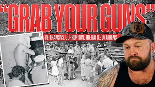WWII Vets vs Corrupt Cops: The Battle of Athens Tennessee