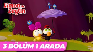 3 Bölüm 1 Arada 🍋 37 | Limon ile Zeytin - UZUN BÖLÜM