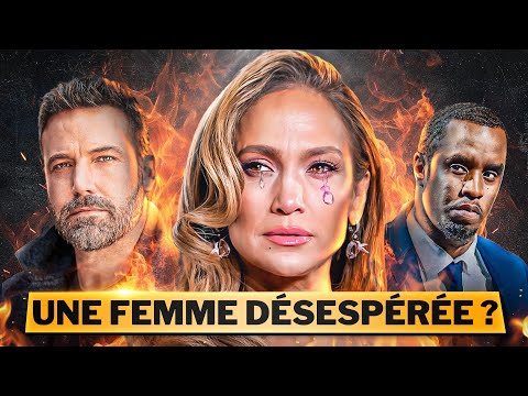 JENNIFER LOPEZ : LA TRISTE VÉRITÉ DERRIERE SES INCROYABLES DIVORCES ( BEN AFFLECK, DIDDY).