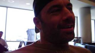 Joe Rogan at Zanie's in Nashville June 5th and 6th, 2009