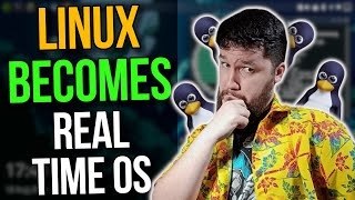 I'm not good with OS stuff. What's this merger for..