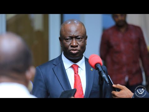 🔴SG AUGUSTIN KABUYA DECISIF: JE NE PRENDRAI JAMAIS LA CLÉ DES CHAMPS !!!