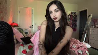 Mouth Sounds ASMR, Triggers Words, Inaudible Whispering w/ Clicky Tingles, Hand Sounds ASMR