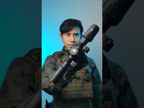 Sniper scope Discoveryopt