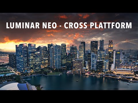 Luminar Neo - Cross Plattform