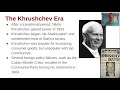 Soviet Influence in Eastern Europe