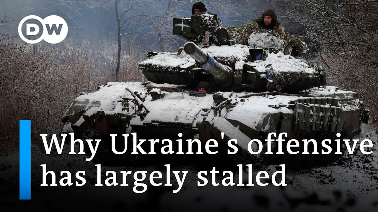 Ukraine: How desperately does it need more funding from allies? | DW News