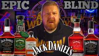 LIVE! Best of Jack Daniels Blind!