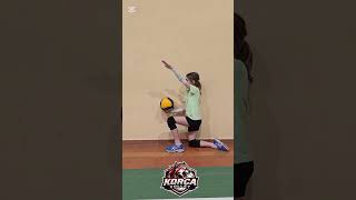 #korca volley#volleyball
