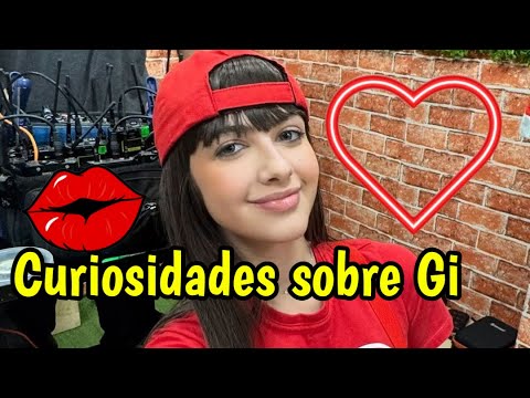 GIOVANNA ALPARONE RESPONDE PERGUNTAS DOS FÃS SOBRE ELA!