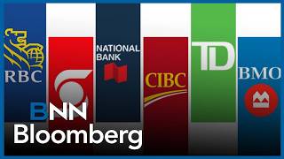 YouTube video thumbnail: Will Tariffs Weigh on Canadian Banks?