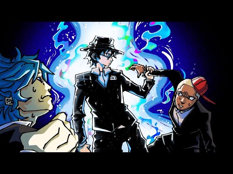 Adding ULTRA INSTINCT is actually insane... | Ink game