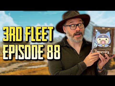 3rd Fleet Ep. 88 | We Will Now Talk About Monster Hunter Wilds for 4 Hours.