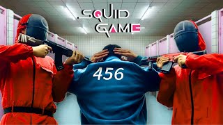 SQUID GAME vs PARKOUR PLAYER In REAL LIFE (Crazy Parkour POV) 2.1