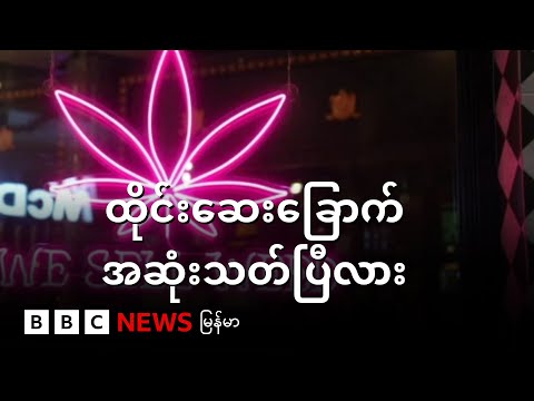 ထိုင်းနိုင်ငံ ဆေးခြောက်လွတ်လပ်ခွင့် အဆုံးသတ်တော့မလား- BBC News မြန်မာ