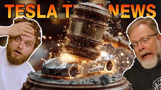 Tesla Loses Autopilot Lawsuit | Tesla Time News 501