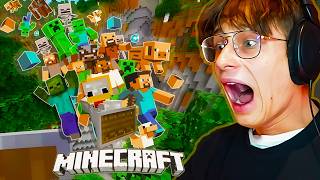 THE WILDEST MINING TRIP | Minecraft