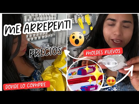 LAS MEJORES COMPRAS PARA EL EMPRENDIMIENTO //unboxing emprendedoror // PRECIOS Y DONDE LO COMPRE //