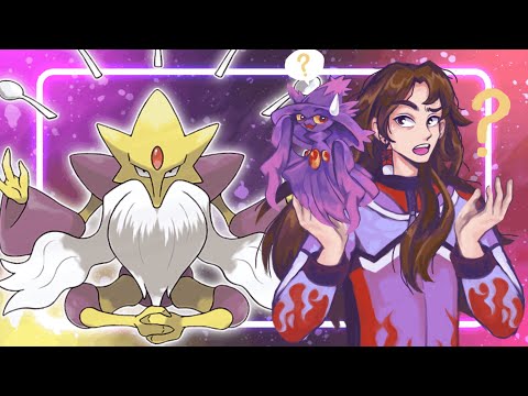 Did Your Favorite Pokémon Miss the Cut? (Best Team for ORAS)