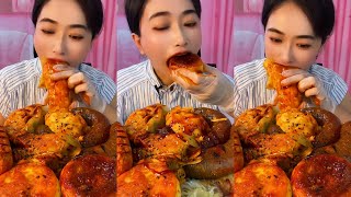 [ASMR ] Mukbang : Fast eat Delicious ASMR 빨리 건강하게 먹어요먹방 | Paig ASMR