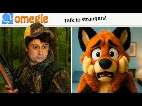 HUNTING DOWN FURRIES ON OMEGLE