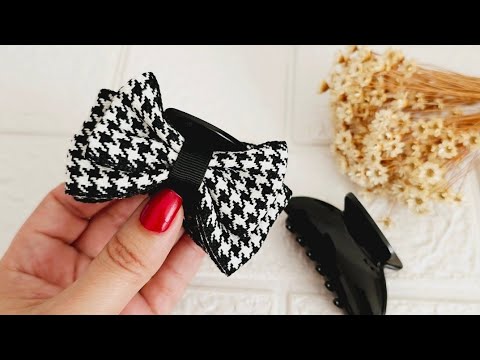 Presilha Customizada com laço de fita