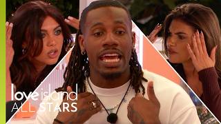 The BIGGEST arguments 😶‍🌫️ Part 1 | Love Island All Stars 2026