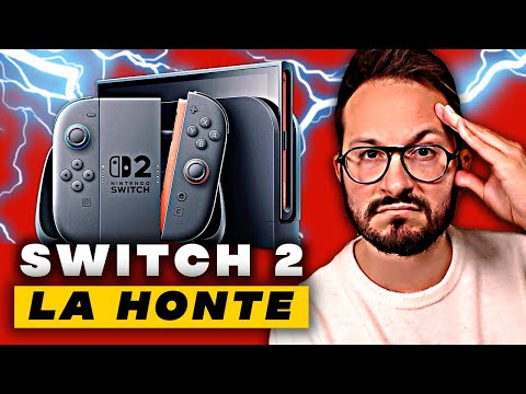 Nintendo Switch 2 : ces gens sont une HONTE 😡