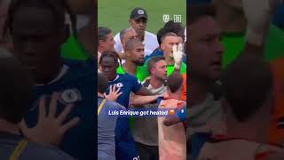 Things got chippy at FT of the Club World Cup final 🫥