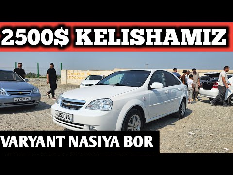 LASETTI NARXLARI VARYANTLARI QOQON MASHINA BOZORI 19 IYUN