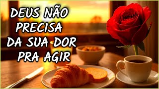 Deus Não Está Presente Só na Dor | Gilson Castilho