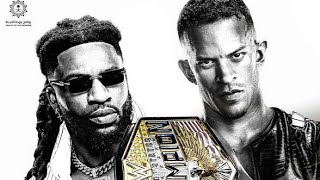 WWE NIGHT OF CHAMPIONS 2026: Ricky Saints VS Trick Williams (WWE2K26 Simulation)