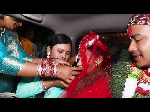 Emotional Wedding Bidaai | Dudhnath & Sima Mangsir -17-08-2081 - 02