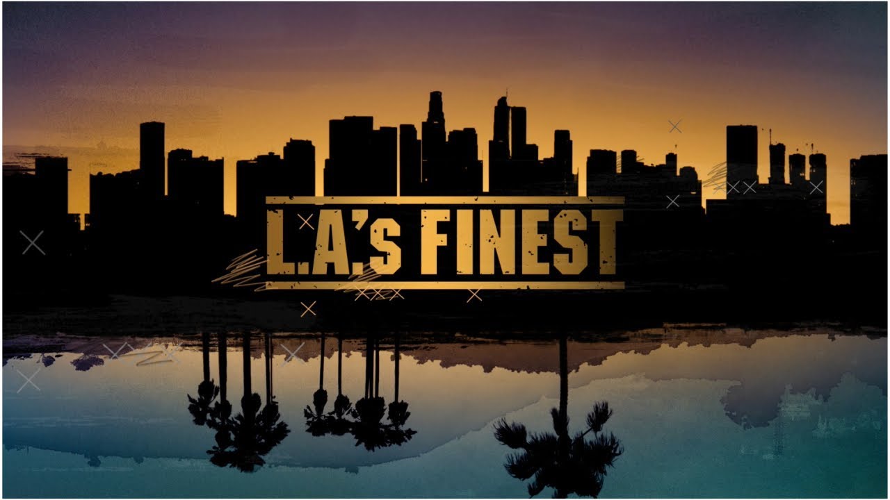 L.A.'s Finest Trailer thumbnail