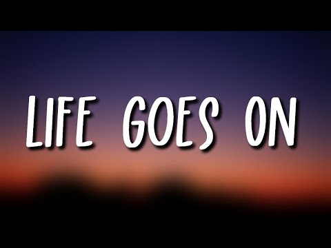 BTS (방탄소년단) - Life Goes On (Lyrics)