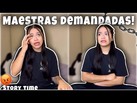 3 MAESTRAS TRATARON MAL A MIS HIJOS 😡 /  Todo lo que pasó / Story time